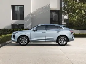 Q3 Sportback 35 TFSI thumbnail