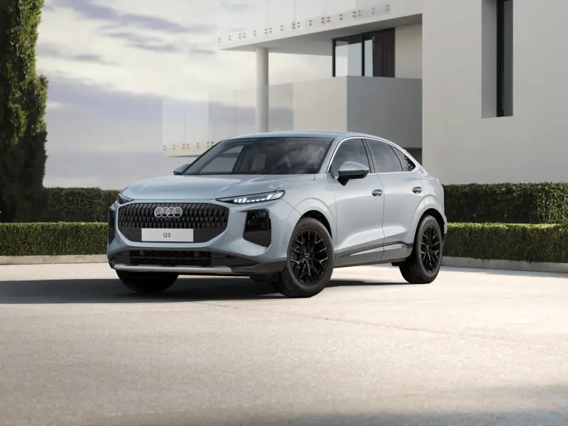 Q3 Sportback 40 TFSI Quattro