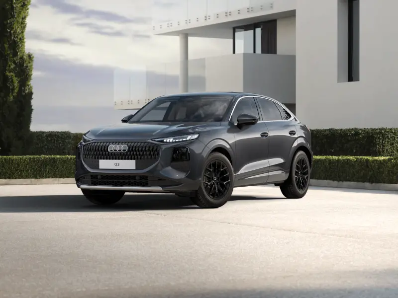 Q3 Sportback 40 TFSI Quattro