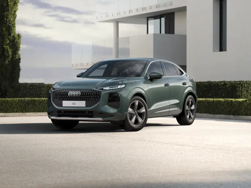 Q3 Sportback 35 TFSI