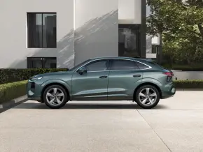 Q3 Sportback 35 TFSI thumbnail