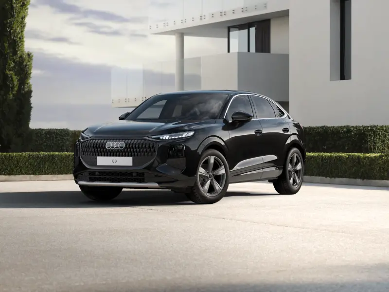 Q3 Sportback 35 TFSI