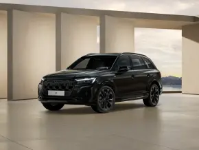 Q7 S line 55 TFSI e quattro 290kW thumbnail