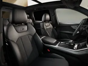 Q7 S line 55 TFSI e quattro 290kW thumbnail