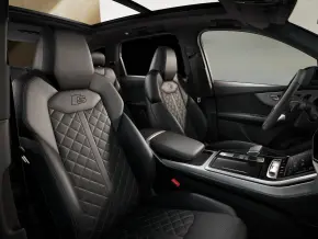Q7 S line 55 TFSI e quattro 290kW thumbnail