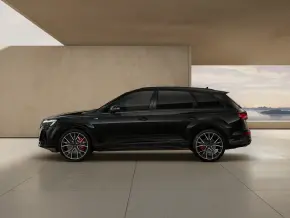 Q7 S line 55 TFSI e quattro 290kW thumbnail