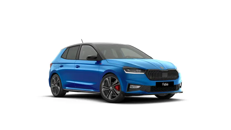 Fabia Editie 130 1.5 TSI DSG
