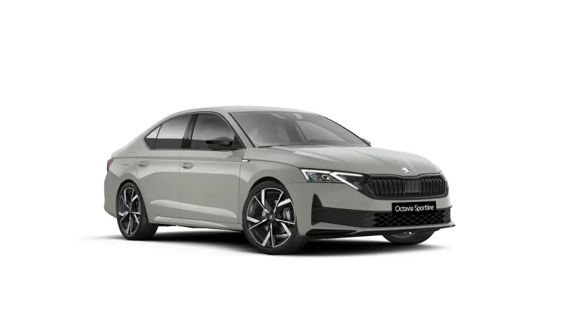 Octavia Sportline 2.0 TSI DSG 4x4