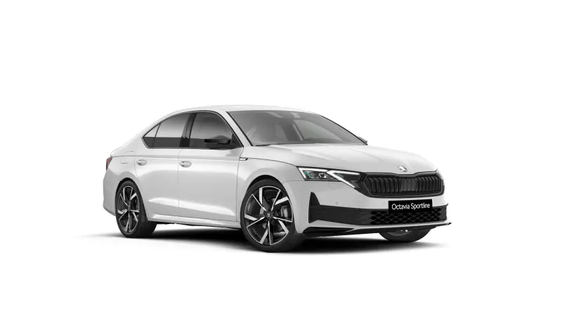 Octavia Sportline 2.0 TSI DSG 4x4