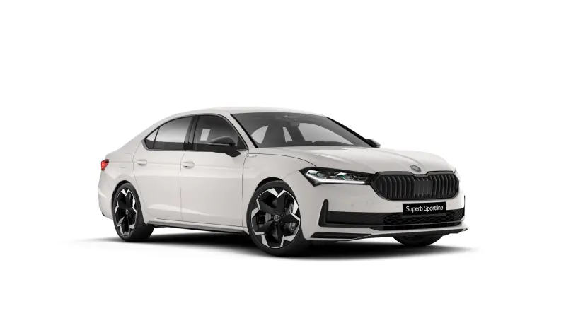 Superb Sportline 2.0 TSI 4x4 DSG
