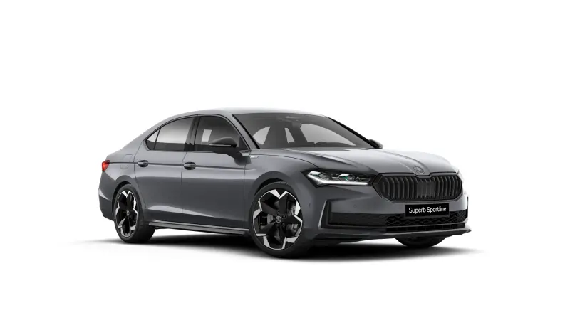 Superb Sportline 2.0 TSI 4x4 DSG