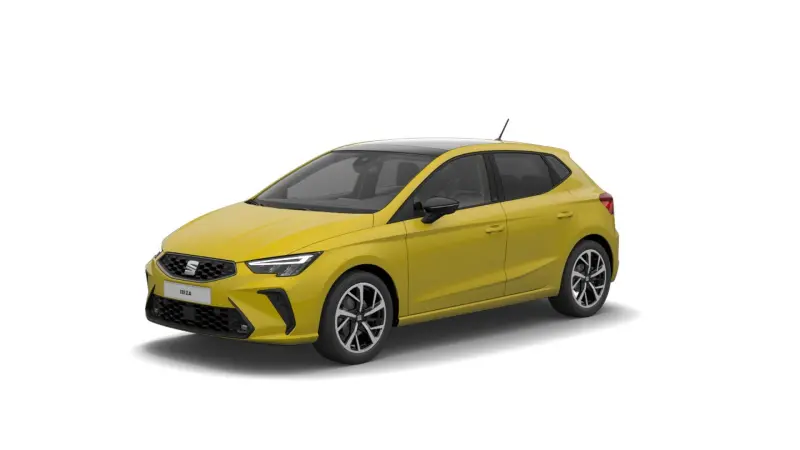 Ibiza FR 1.0 TSI DSG7