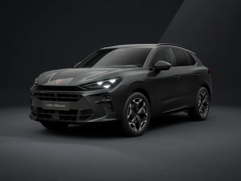 CUPRA Terramar 2.0 TSI DSG 4DRIVE