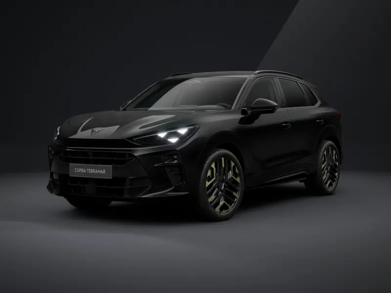 Terramar Tribe Edition 2.0 TSI DSG 4DRV