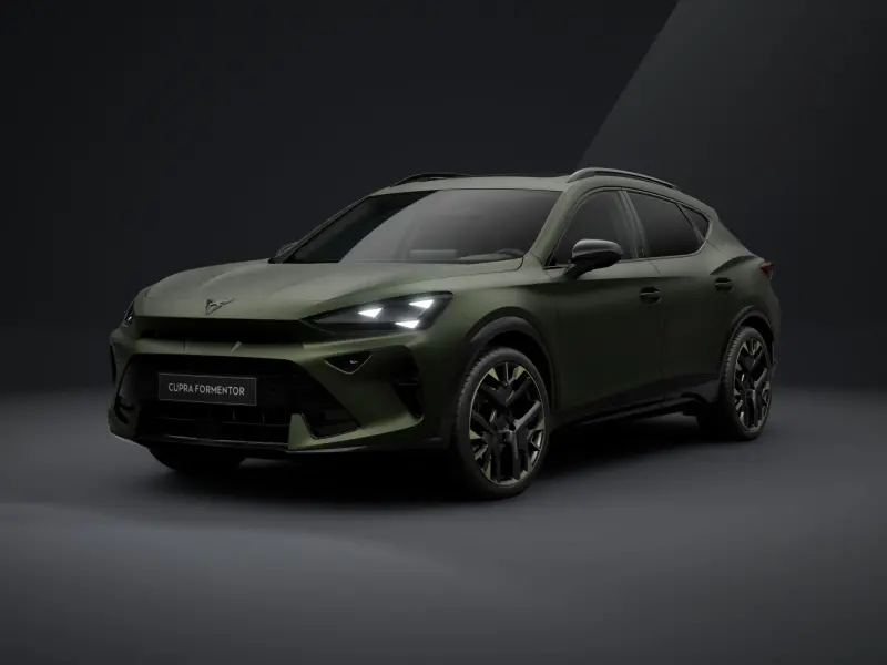 Formentor Tribe Edition 2.0 TSI 4DRIVE