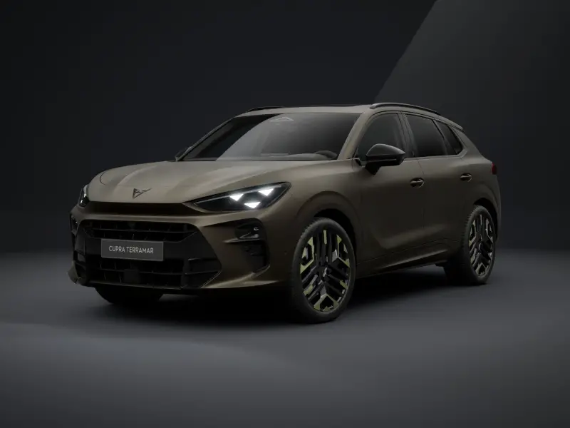 Terramar Tribe Edition 2.0 TSI DSG 4DRV