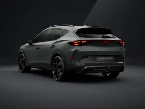 CUPRA Formentor VZ5 2.5 TSI DSG7 4DRIVE thumbnail