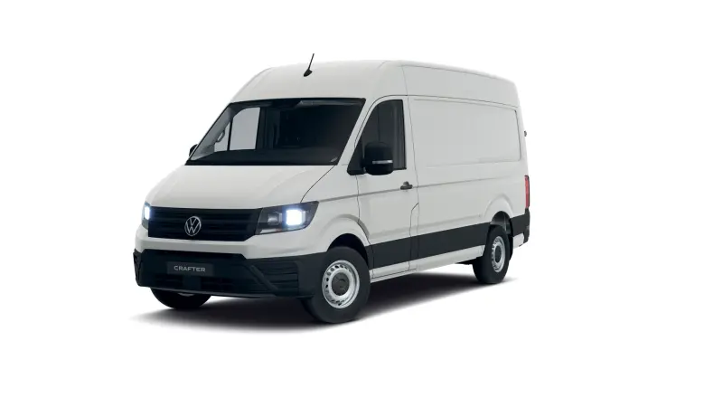 Crafter 3.5 Furgon L3H3 FWD 103kW