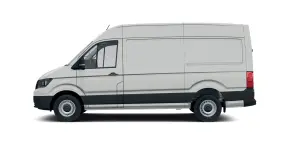 Crafter 3.5 Furgon L3H3 FWD 103kW thumbnail