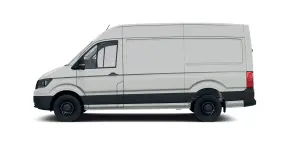 Crafter 3.5 Furgon L3H3 FWD 103kW thumbnail