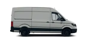 Crafter 3.5 Furgon L3H3 FWD 103kW thumbnail