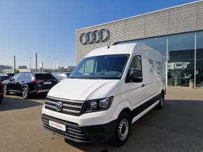 VW Crafter 3.5 Furgon L3H3 FWD 103kW thumbnail