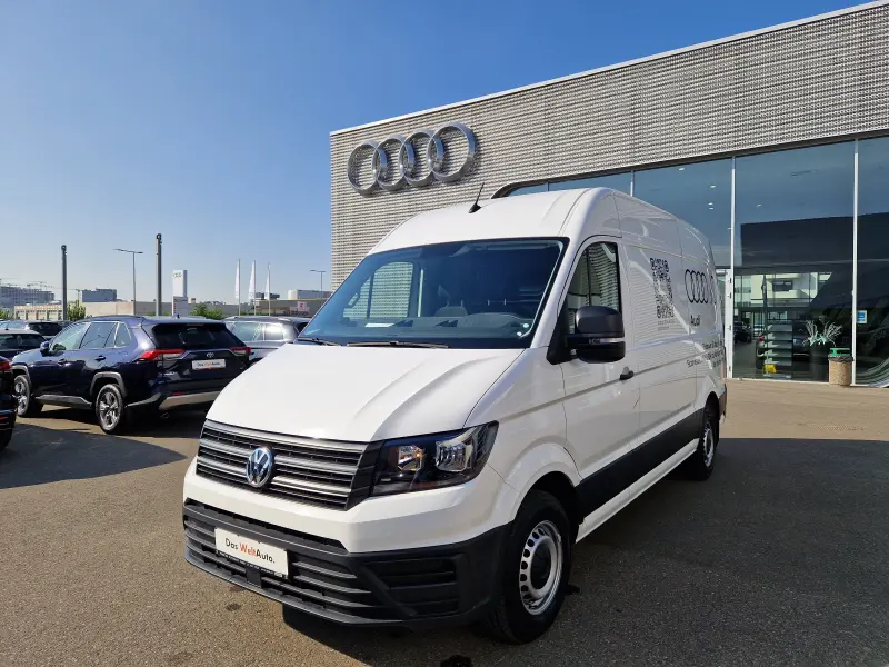 VW Crafter 3.5 Furgon L3H3 FWD 103kW