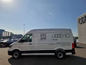 VW Crafter 3.5 Furgon L3H3 FWD 103kW thumbnail