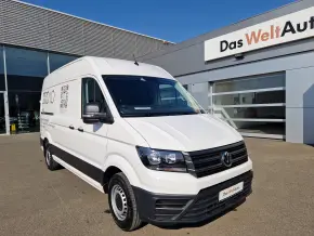 VW Crafter 3.5 Furgon L3H3 FWD 103kW thumbnail