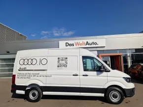 VW Crafter 3.5 Furgon L3H3 FWD 103kW thumbnail