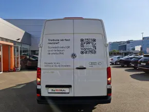 VW Crafter 3.5 Furgon L3H3 FWD 103kW thumbnail