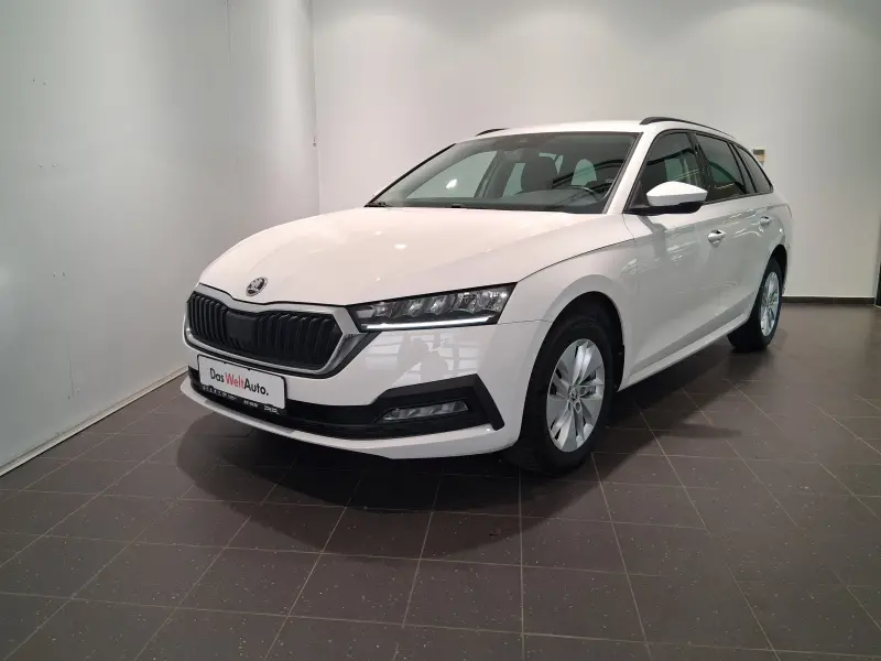 Škoda OCTAVIA COMBI AMBITION 2.0 TDI DSG