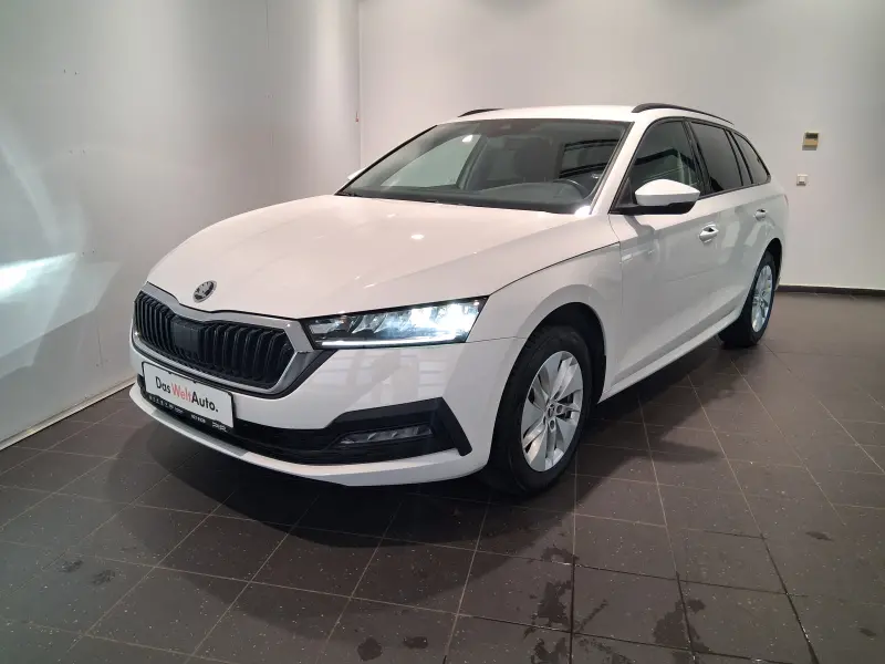 Škoda OCTAVIA COMBI AMBITION 2.0 TDI DSG