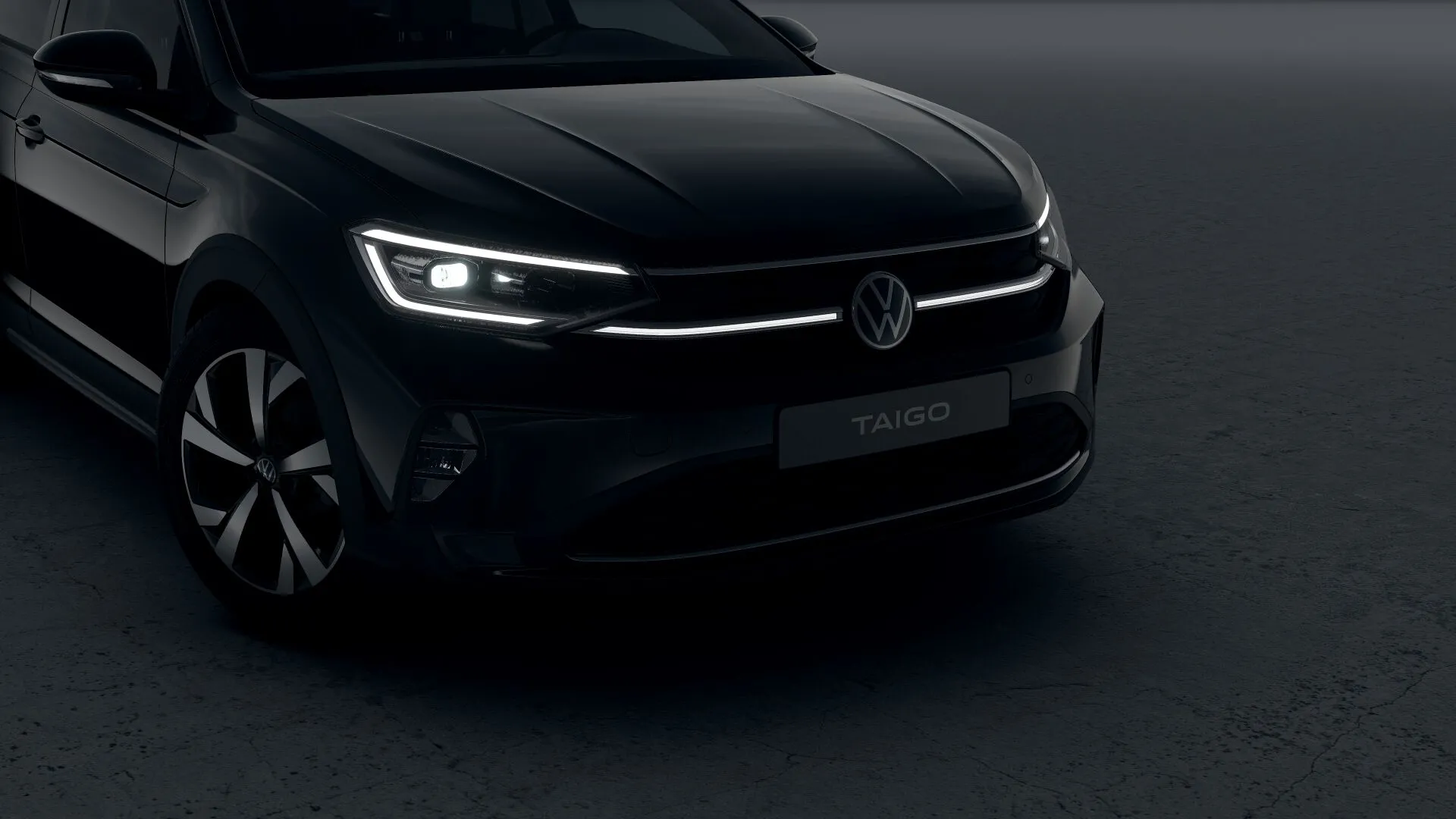 Taigo Prime 1.0 TSI DSG