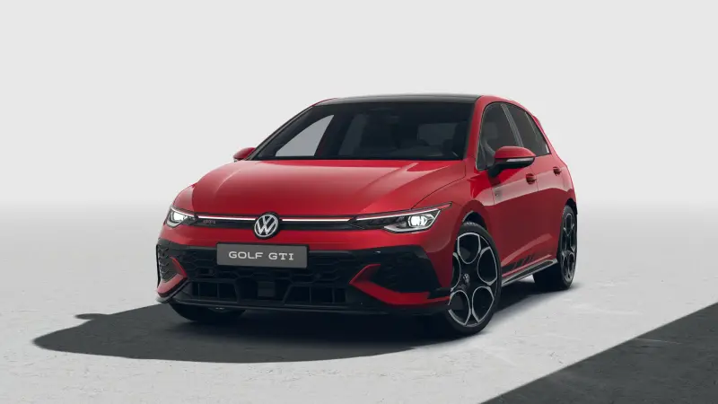 Golf GTI Clubsport