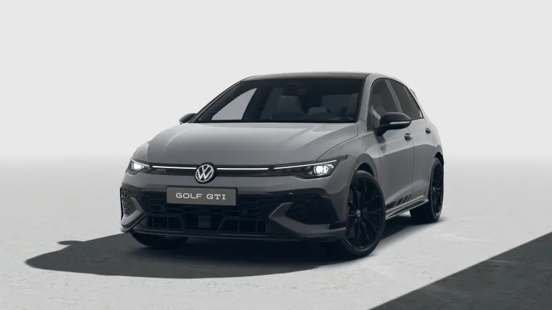 Golf GTI Clubsport