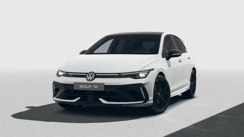 Golf R 2.0 TSI DSG7