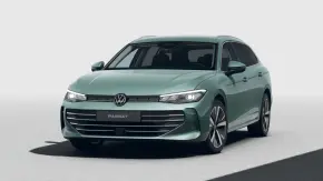 Noul Passat Var.Business 2.0 TSI thumbnail