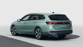 Noul Passat Var.Business 2.0 TSI thumbnail