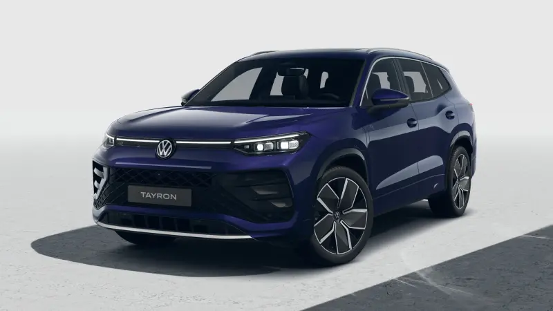 Tayron R-Line TSI Hybrid