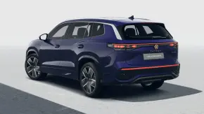 Tayron R-Line TSI Hybrid thumbnail