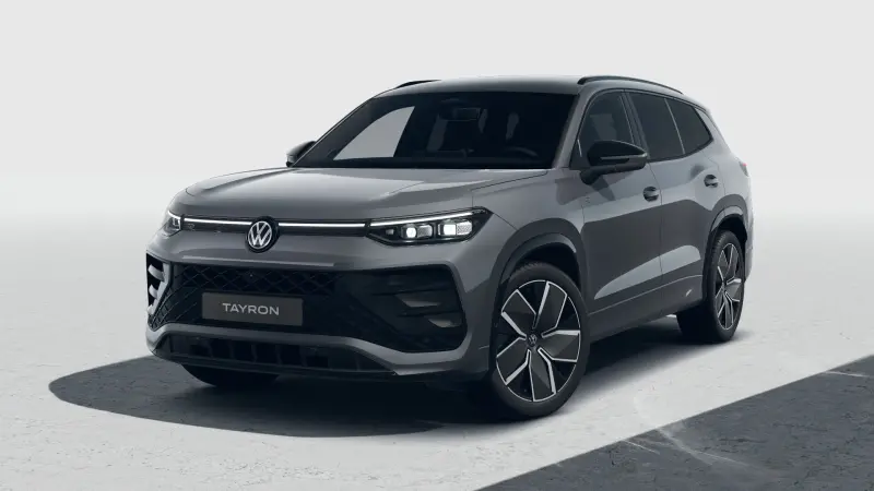 Tayron R-Line 2.0 TDI 4Motion