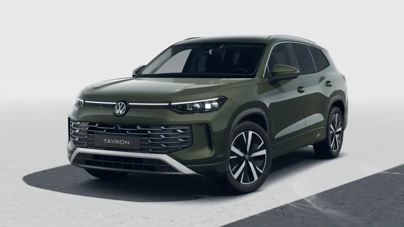 Tayron Elegance 2.0 TDI 4Motion