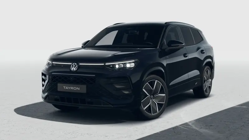 Tayron R-Line 2.0 TDI 4Motion