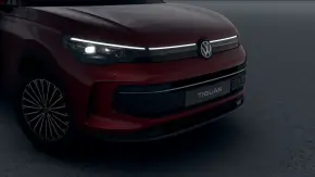 Tiguan Prime 2,0 TDI DSG thumbnail