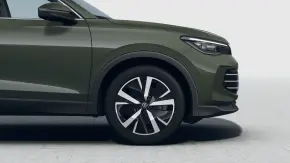 Tiguan Elegance 2,0 TDI DSG 4Mot thumbnail