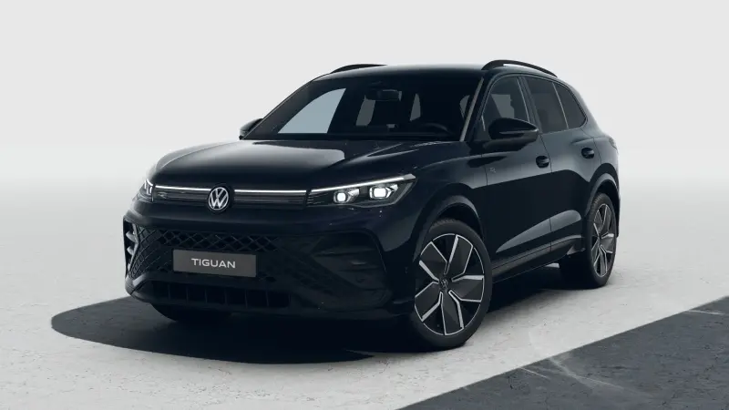 Tiguan Sport 2,0 TDI DSG 4Mot