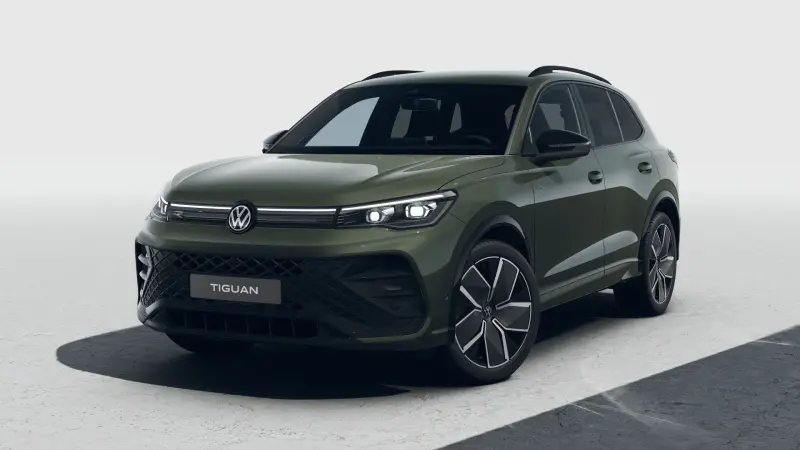 Tiguan Sport 2,0 TDI DSG 4Mot