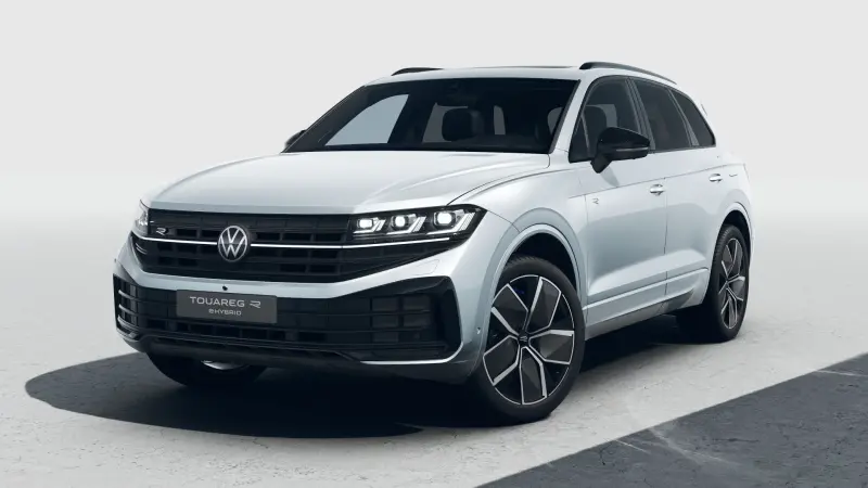 Touareg R V6 TSI Plug in Hybrid
