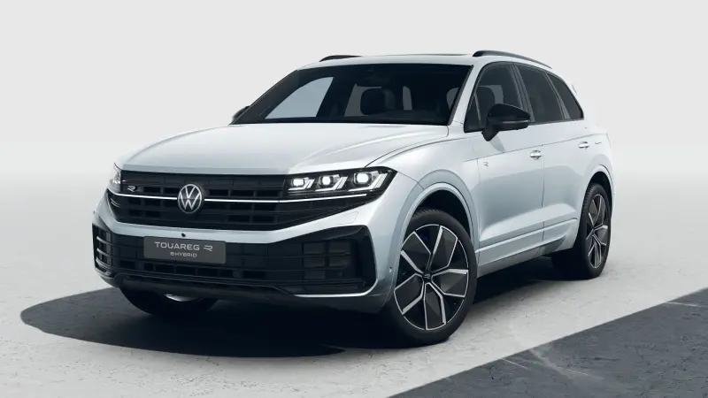 Touareg R V6 TSI Plug in Hybrid